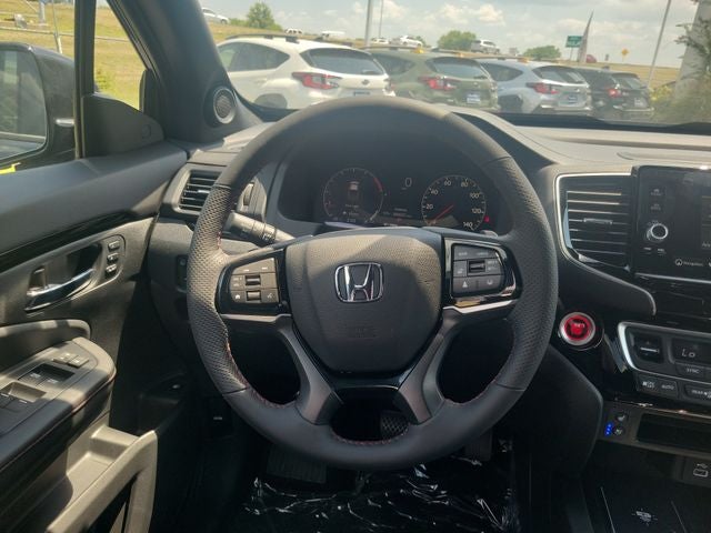 2026 Honda Ridgeline Black Edition - Photo 13