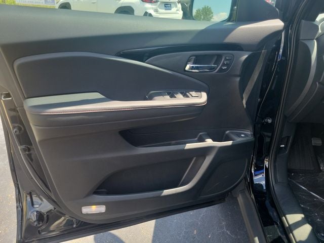 2026 Honda Ridgeline Black Edition - Photo 15