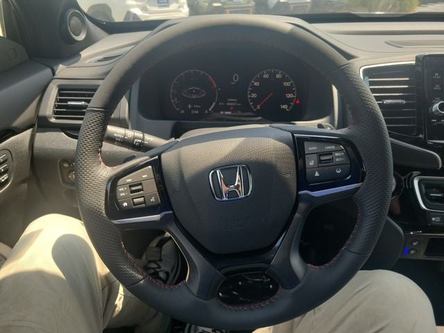 2026 Honda Ridgeline Black Edition - Photo 21