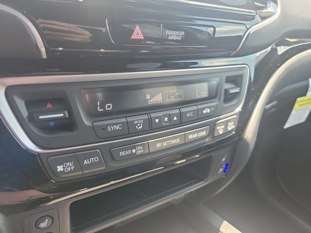 2026 Honda Ridgeline Black Edition - Photo 28