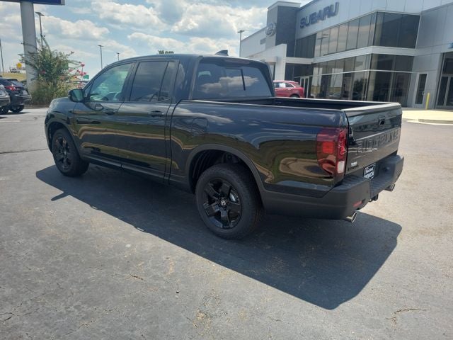 2026 Honda Ridgeline Black Edition - Photo 3