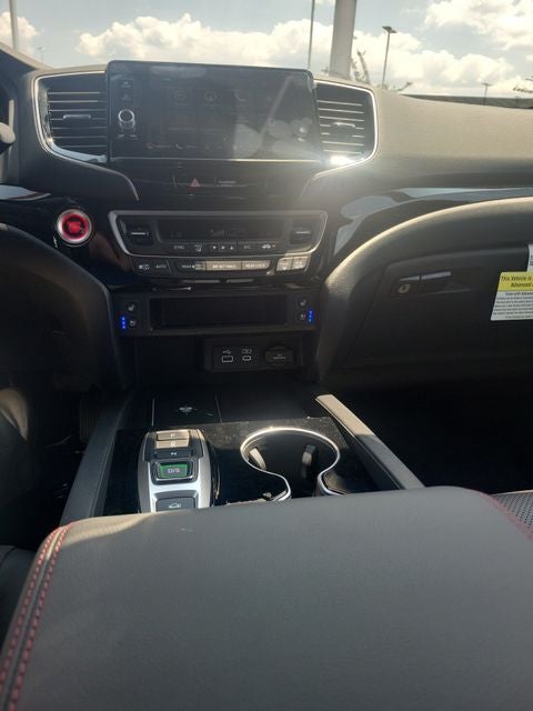 2026 Honda Ridgeline Black Edition - Photo 30