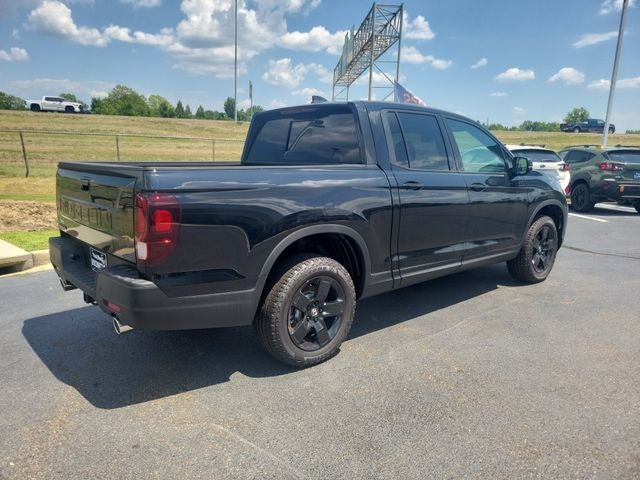 2026 Honda Ridgeline Black Edition - Photo 4