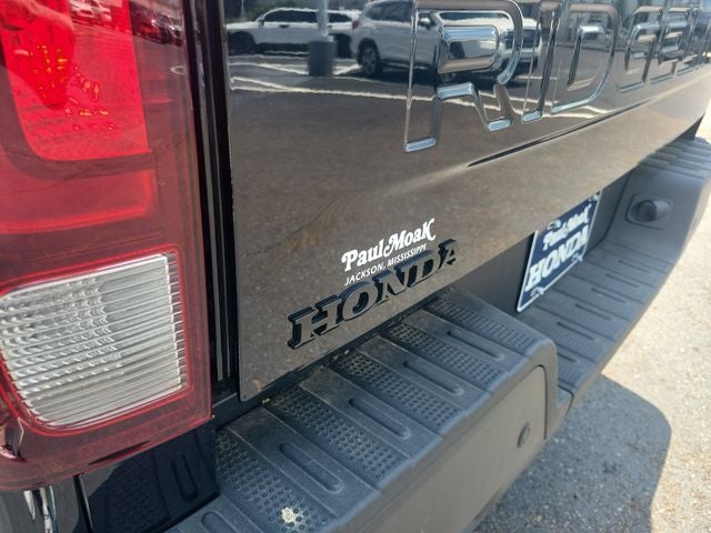 2026 Honda Ridgeline Black Edition - Photo 6