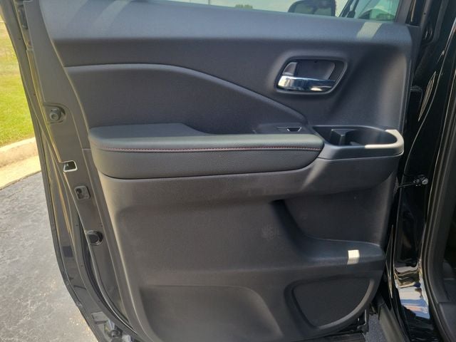 2026 Honda Ridgeline Black Edition - Photo 8