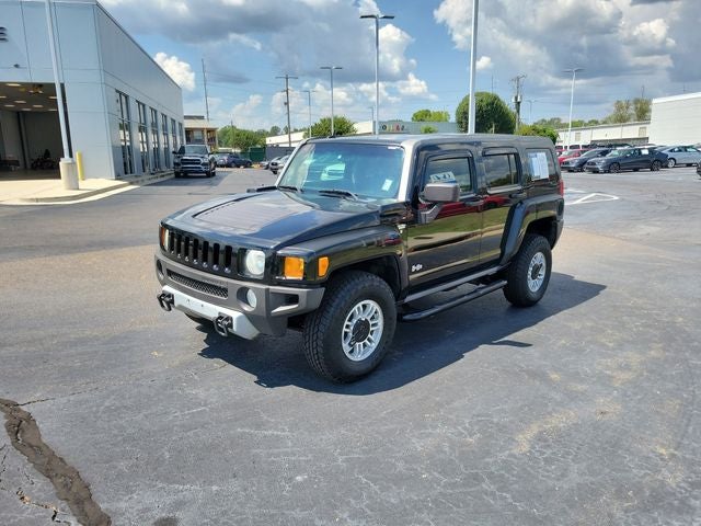 Used 2008 Hummer H3 H3 with VIN 5GTEN13E088139930 for sale in Jackson, MS