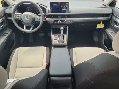 2026 Honda CR-V LX