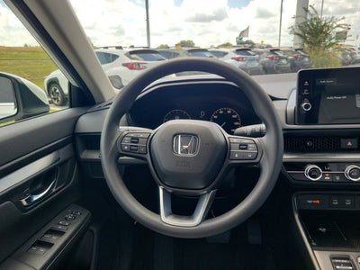 2026 Honda CR-V LX