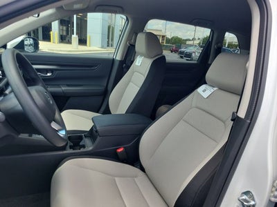 2026 Honda CR-V LX