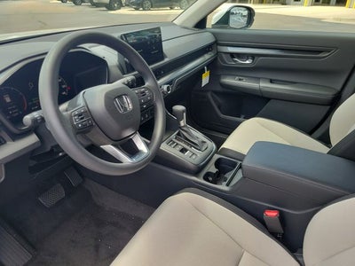 2026 Honda CR-V LX