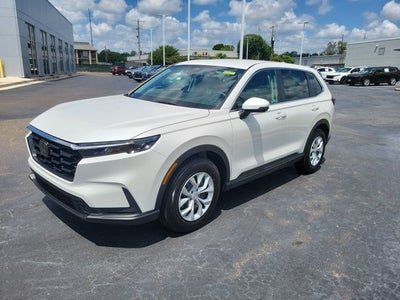 2026 Honda CR-V LX