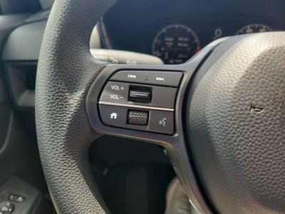 2026 Honda CR-V LX