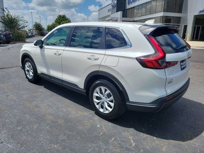 2026 Honda CR-V LX