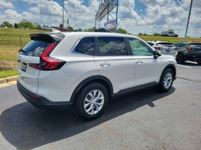 2026 Honda CR-V LX