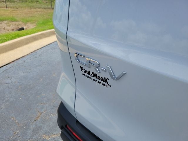 2026 Honda CR-V LX