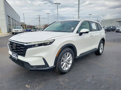 2023 Honda CR-V EX-L