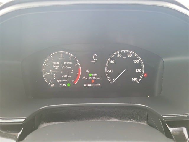 2023 Honda CR-V EX-L