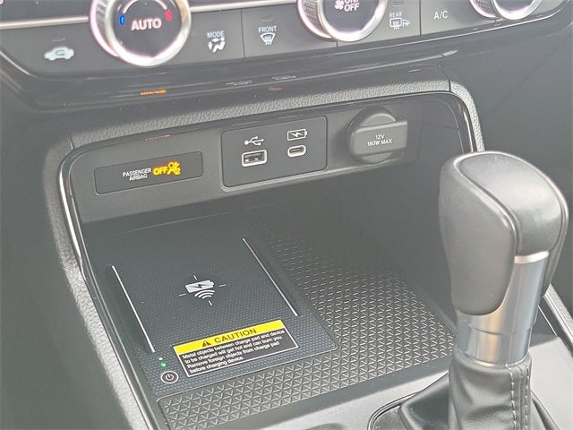 2023 Honda CR-V EX-L