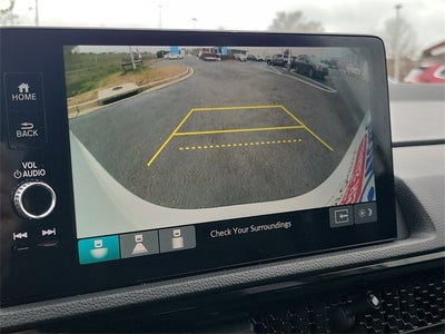 2023 Honda CR-V EX-L