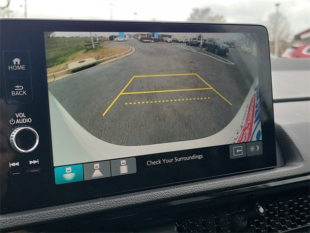 2023 Honda CR-V EX-L