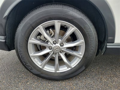 2023 Honda CR-V EX-L