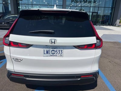 2024 Honda CR-V EX-L