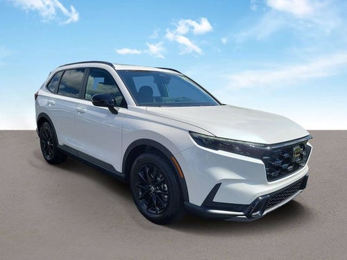 2026 Honda CR-V Hybrid Sport