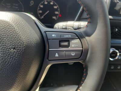 2026 Honda CR-V Hybrid Sport