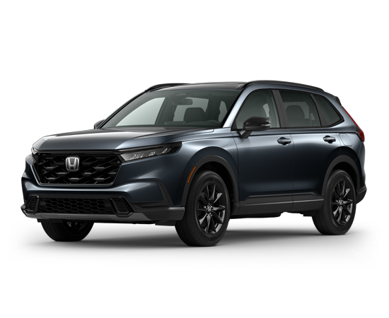2026
Honda
CR-V Hybrid
Sport
FWD