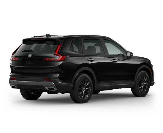 2027 Honda CR-V Hybrid Sport