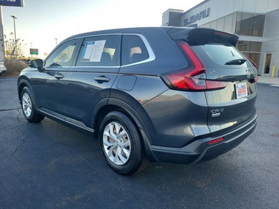 2023 Honda CR-V LX