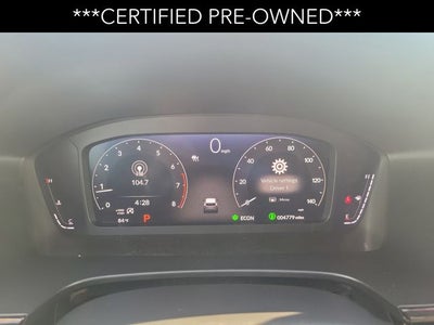 2026 Honda CR-V EX-L