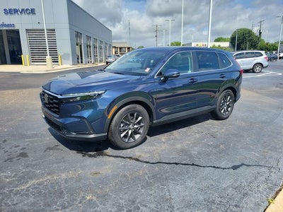 2026 Honda CR-V EX-L