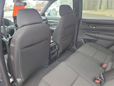 2024 Honda CR-V Hybrid Sport