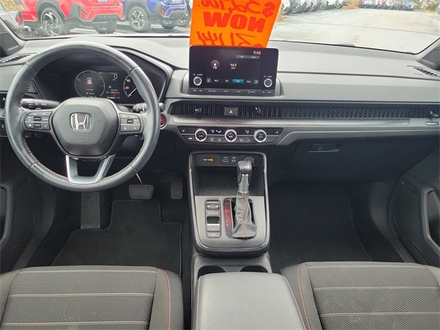 2024 Honda CR-V Hybrid Sport