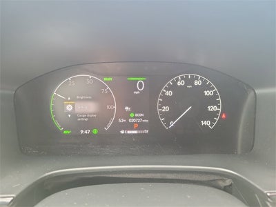 2024 Honda CR-V Hybrid Sport