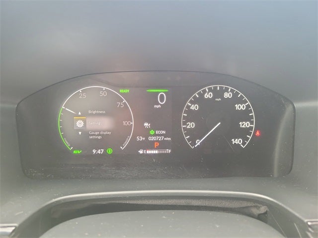 2024 Honda CR-V Hybrid Sport