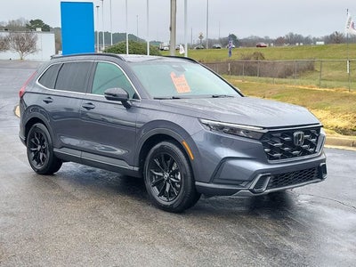 2024 Honda CR-V Hybrid Sport