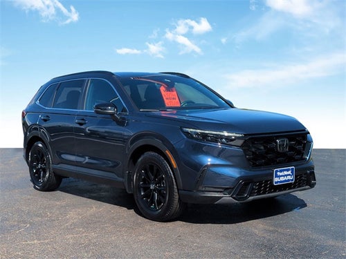 2024 Honda CR-V Hybrid Sport-L
