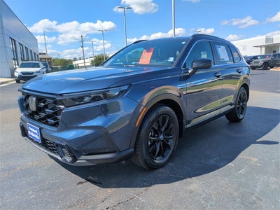 2024 Honda CR-V Hybrid Sport-L