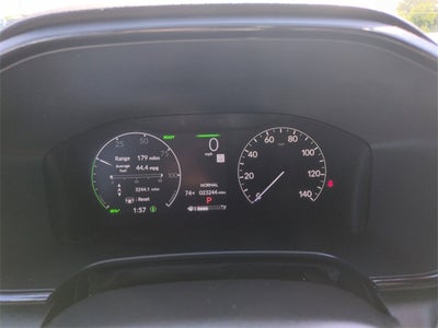2024 Honda CR-V Hybrid Sport-L