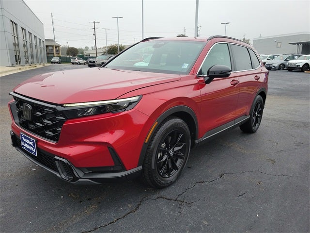 2024 Honda CR-V Hybrid Sport-L