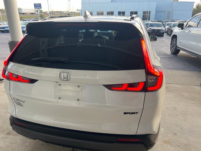 2024 Honda CR-V Hybrid Sport-L