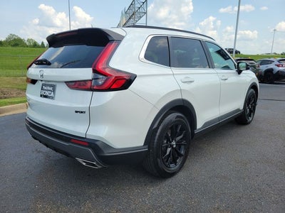 2024 Honda CR-V Hybrid Sport-L