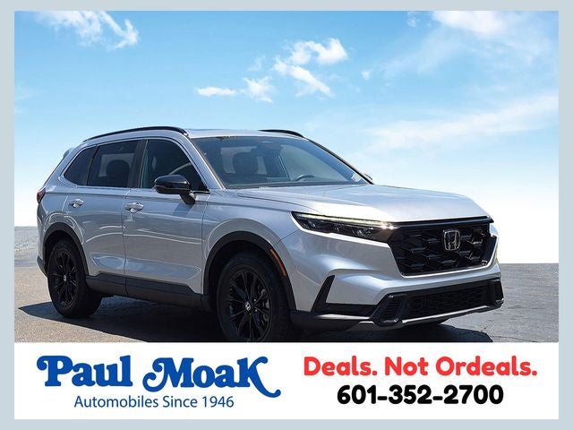 2024 Honda CR-V Hybrid Sport-L