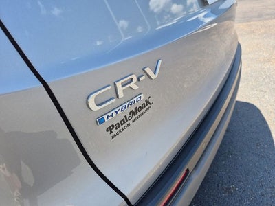 2024 Honda CR-V Hybrid Sport-L