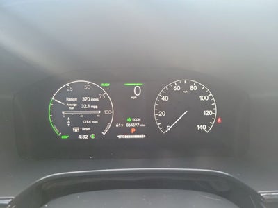2024 Honda CR-V Hybrid Sport-L