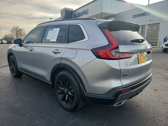 2024 Honda CR-V Hybrid Sport-L