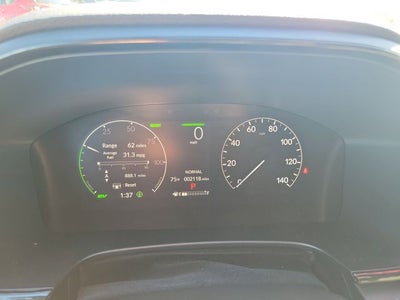 2025 Honda CR-V Hybrid Sport