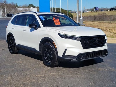 2025 Honda CR-V Hybrid Sport